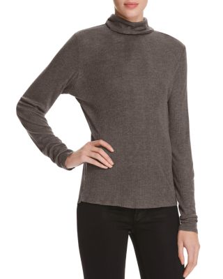 rag & bone/JEAN Rib Knit Turtleneck - 100% Bloomingdale's Exclusive