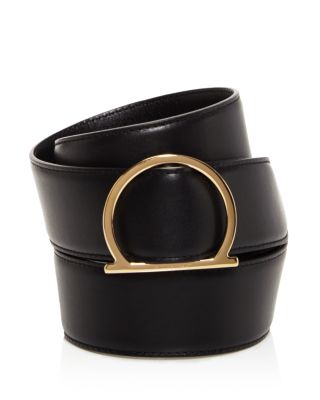 Salvatore Ferragamo Gancio Signature Single Belt