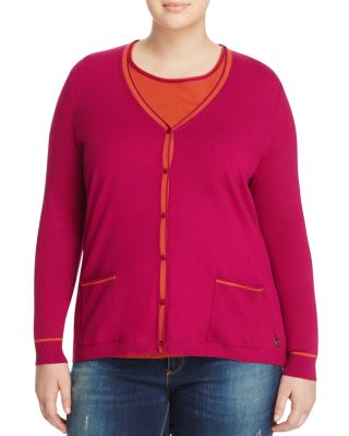 Marina Rinaldi Madame Cardigan