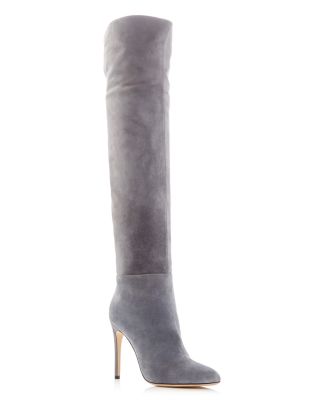 Sergio Rossi Madame Over The Knee High Heel Boots - Bloomingdale's Exclusive - 100% Bloomingdale's Exclusive