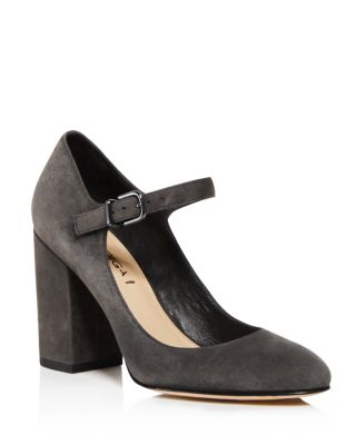 bloomingdales block heels