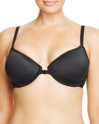 Wacoal Basic Beauty Front Close Contour Bra #853292