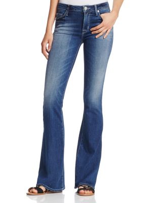 Hudson Love Bootcut Jeans in Del Mar