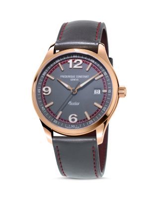 Frederique Constant Vintage Rally Healey Automatic Watch, 40mm