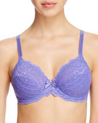 Chantelle Rive Gauche Unlined Underwire Bra #3281