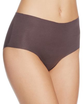 HANRO INVISIBLE COTTON FULL BRIEFS,71228