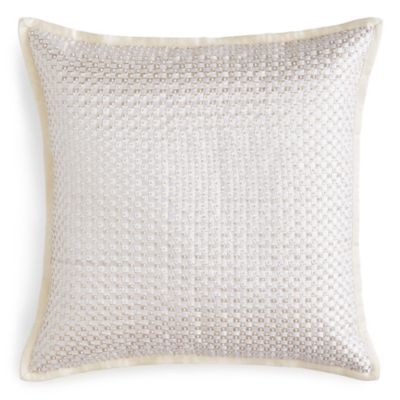 1872 Panthera Square Knot Decorative Pillow, 18