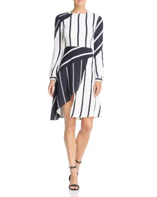 Finders Keepers Ever Chance Striped Dress