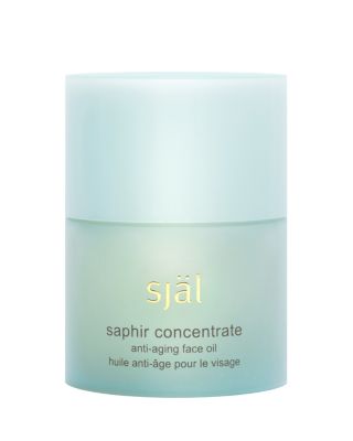 Sjal Saphir Concentrate Anti-Aging Face Oil