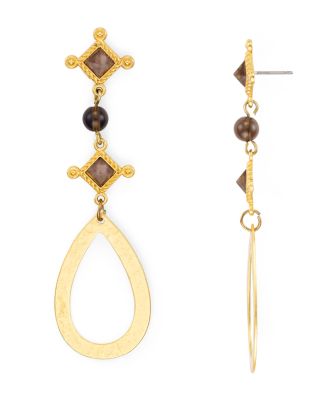 Stephanie Kantis Burst Drop Earrings