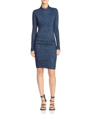 Velvet by Graham & Spencer Textured Knit Dress