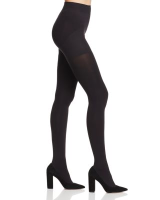 HUE Blackout Opaque Shaping Tights