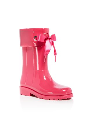 Igor Girls' Campera Charol Rain Boots - Toddler, Little Kid