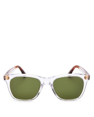 TOMS Fitzpatrick Wayfarer Sunglasses, 50mm