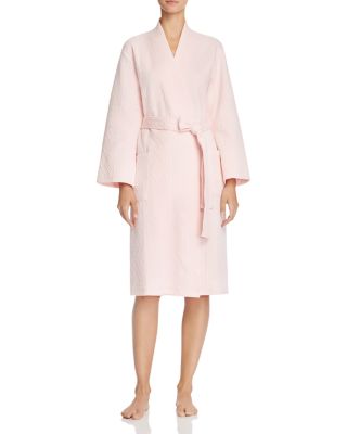 Natori Quilted Cotton-Blend Robe