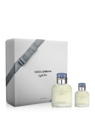 Dolce&Gabbana Light Blue Pour Homme 2-Piece Gift Set