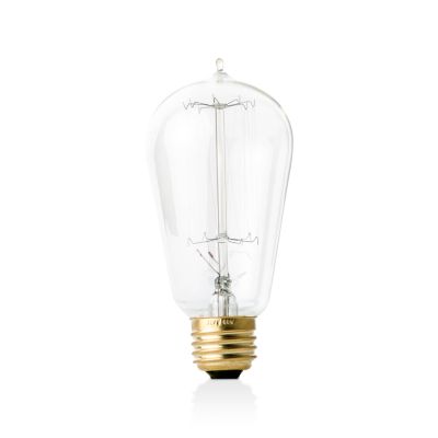 Color Cord Company Edison Incandescent Bulb