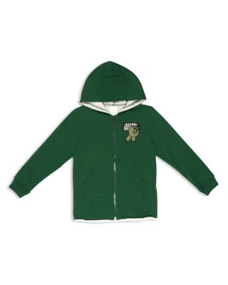 Diesel Boys' Zip Up Hoodie - Sizes 4-16