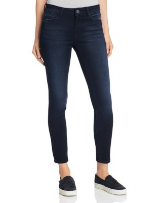 DL1961 Margaux Instasculpt Skinny Ankle Jeans in Dynamic