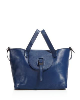 meli melo Thela Medium Satchel