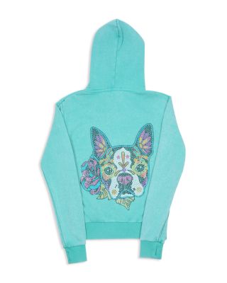 Butter Girls' Bulldog Hoodie - Sizes S-XL