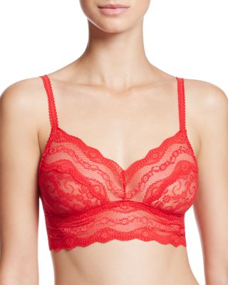 b.tempt'd by Wacoal Lace Kiss Bralette #910182