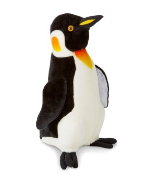 Melissa & Doug Plush Penguin - Ages 3+