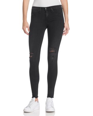 rag & bone/JEAN Legging Jeans in Night