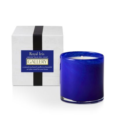 LAFCO Royal Iris Gallery Candle