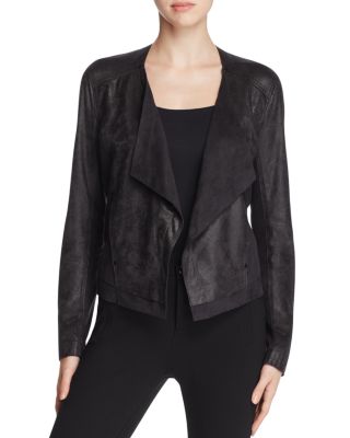 Lyssé Austin Faux Leather Jacket