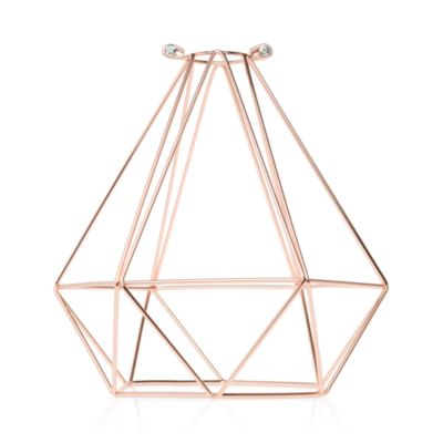 Color Cord Company Geometric Bulb Cage 