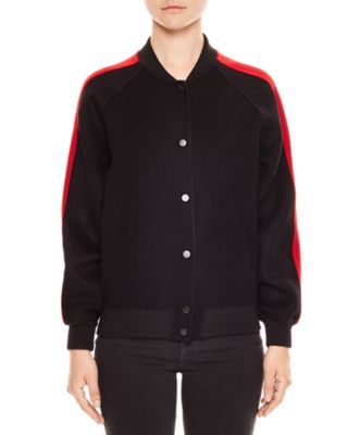 Sandro Kavins Bomber Jacket