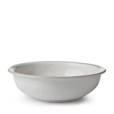 Juliska Puro Whitewash Coupe Bowl