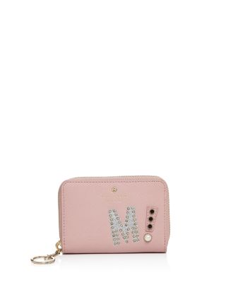 kate spade new york Market Street Lacey Chevron Wallet