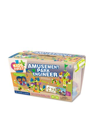 Thames & Kosmos Amusement Park Engineer Kit - Ages 3+