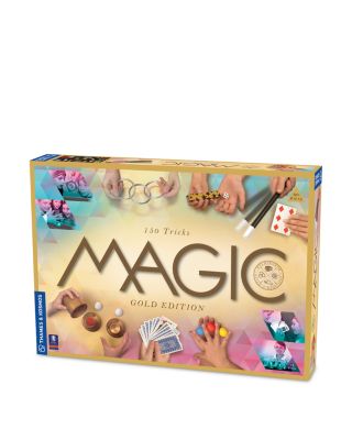 Thames & Kosmos Magic: Gold Edition - Ages 8+