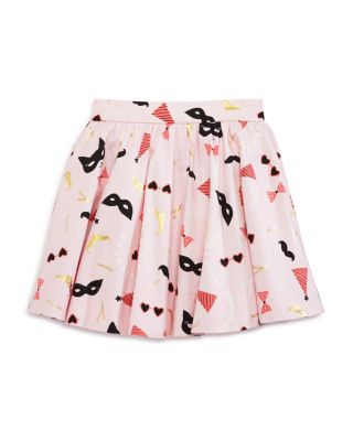 kate spade new york Girls' Coreen Skirt - Sizes 7-14