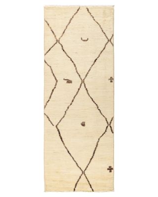 Solo Rugs Moroccan Area Rug, 2'10