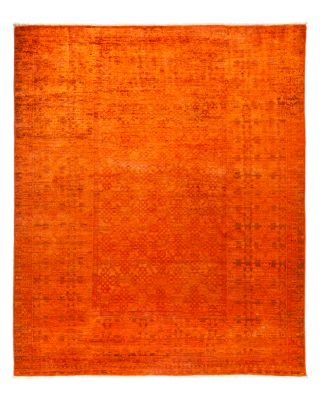 Solo Rugs Vibrance Overdyed Area Rug, 8'3