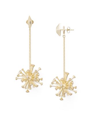 Kendra Scott Tricia Front Back Earrings