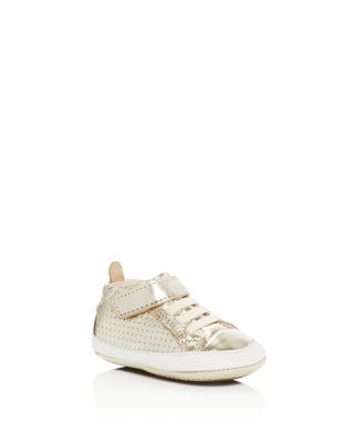 Old Soles Girls' Cheer Metallic Bambini Sneakers - Baby, Walker