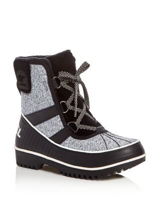 Sorel Tivoli II Lace Up Booties