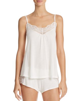 Only Hearts Venice Low Back Cami & Hipster Shorts