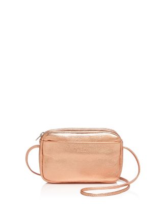 Baggu Metallic Mini Crossbody 