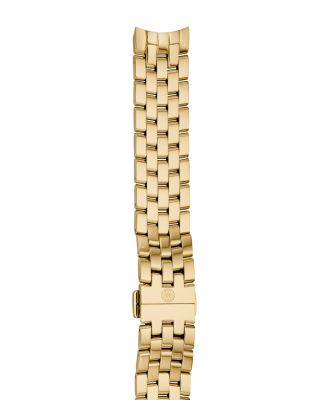 MICHELE Belmore Watch Bracelet, 18mm