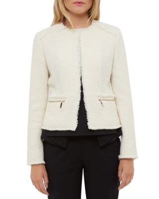 Ted Baker Jasina Bouclé Jacket