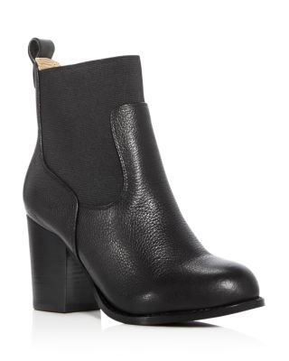 Splendid Liv High Heel Booties