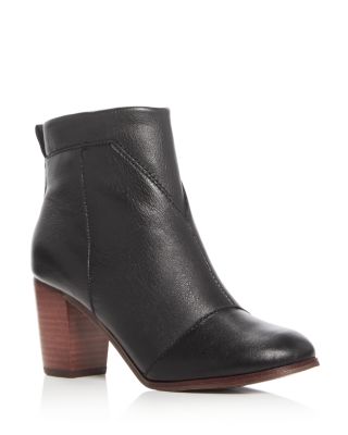 TOMS Lunata High Heel Booties