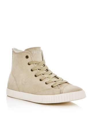 Tretorn Match3 High Top Sneakers