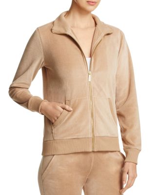 MICHAEL Michael Kors Velour Sweater